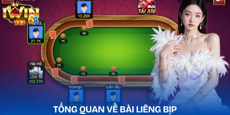 Bài Liêng Bịp | Dấu Hiệu Nhận Biết Chuỗi Thắng Bất Thường bai-lieng-bip-gioi-thieu-tong-quan