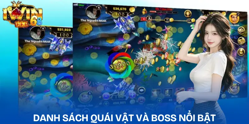 Bắn Cá Hải Tặc IWIN: Trải Nghiệm Săn Thưởng Hấp Dẫn ban-ca-hai-tac-iwin-danh-sach-quai-vat