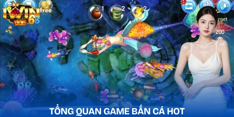 Bắn Cá IWIN | Mẹo Tối Ưu Đạn Giúp Thắng Nhanh Hơn ban-ca-iwin-tong-quan