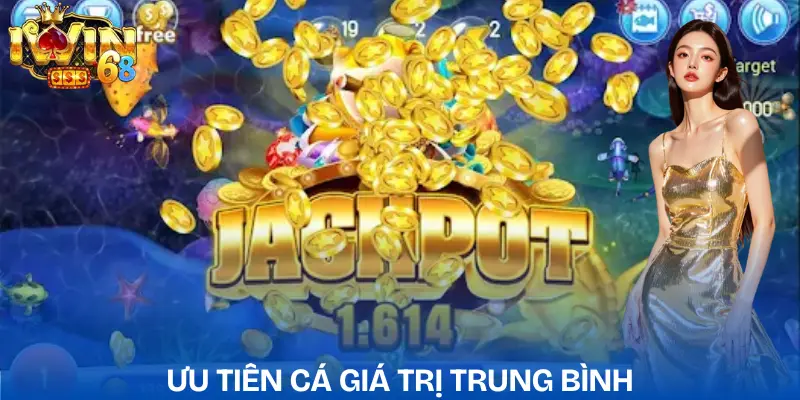 Bắn Cá IWIN | Mẹo Tối Ưu Đạn Giúp Thắng Nhanh Hơn ban-ca-iwin-uu-tien-muc-tieu-co-gia-tri-trung-binh