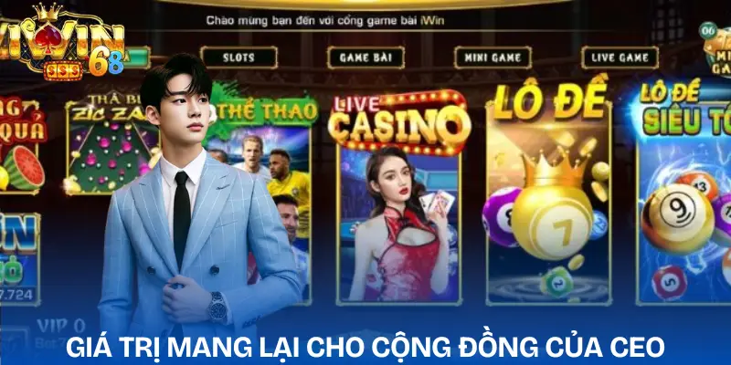 CEO Hoàng Vỹ Minh - Lãnh Đạo Tài Năng Và Nhiệt Huyết hoang-vy-minh-gia-tri-cong-dong