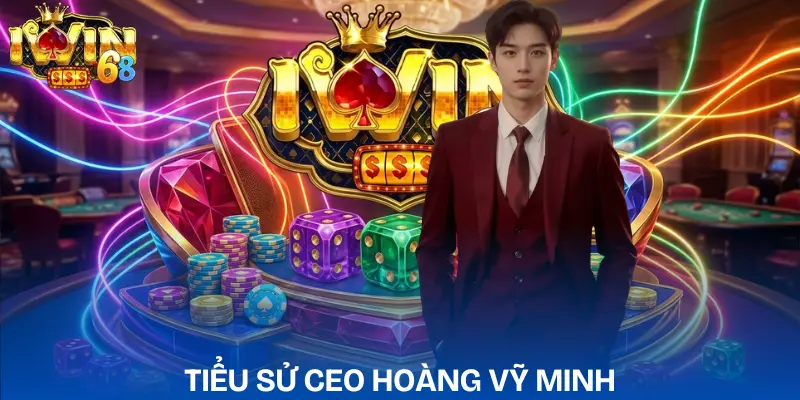 CEO Hoàng Vỹ Minh - Lãnh Đạo Tài Năng Và Nhiệt Huyết hoang-vy-minh-profile-va-kinh-nghiem