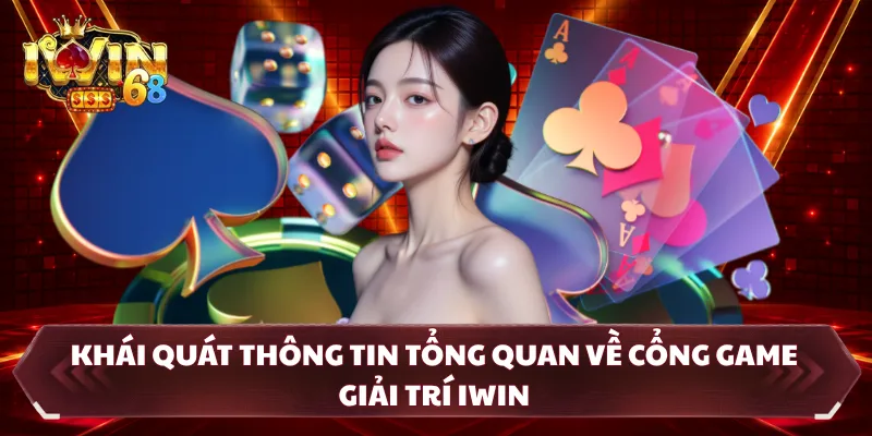 Khái quát thông tin về cổng game IWIN