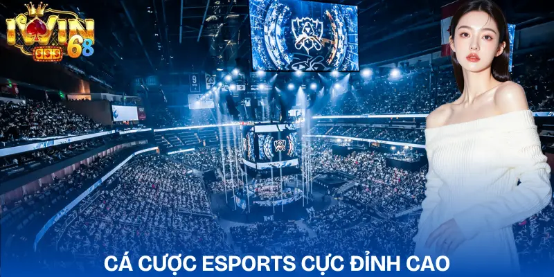 Thể Thao IWIN – Nơi Hội Tụ Hàng Nghìn Trận Đấu Mỗi Ngày the-thao-iwin-esports