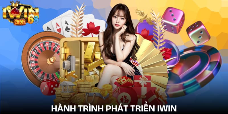 Về Chúng Tôi IWIN | Hành Trình Xây Dựng Sân Chơi Uy Tín Về chúng tôi về phát triển IWIN bền vững