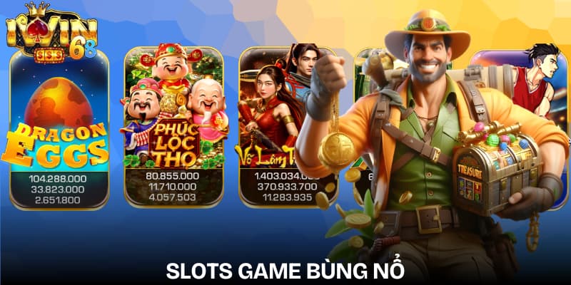 Về Chúng Tôi IWIN | Hành Trình Xây Dựng Sân Chơi Uy Tín Slots Game đa dạng - Thu hút nhiều người chơi