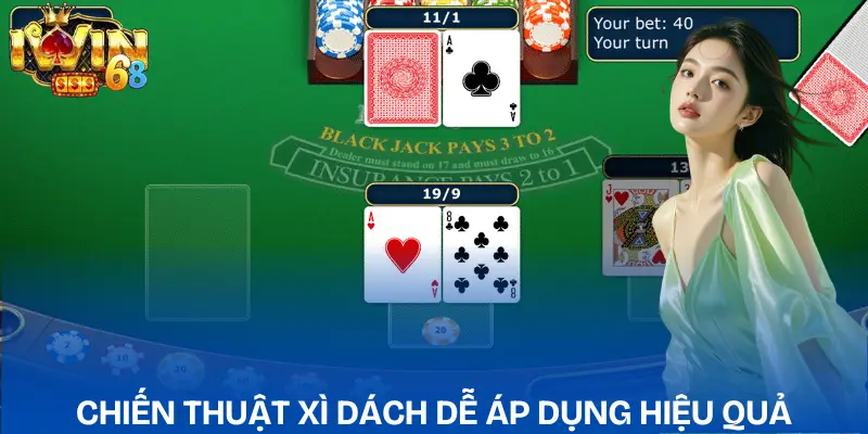 Xì Dách IWIN: Chiến Thuật & Kinh Nghiệm Thắng Cao xi-dach-iwin-chien-thuat